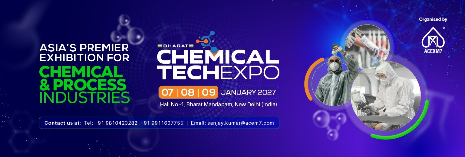 Bharat Chemical Tech Expo - 2027
